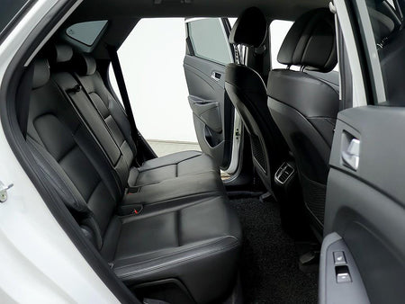 Hyundai Tucson — photo 11