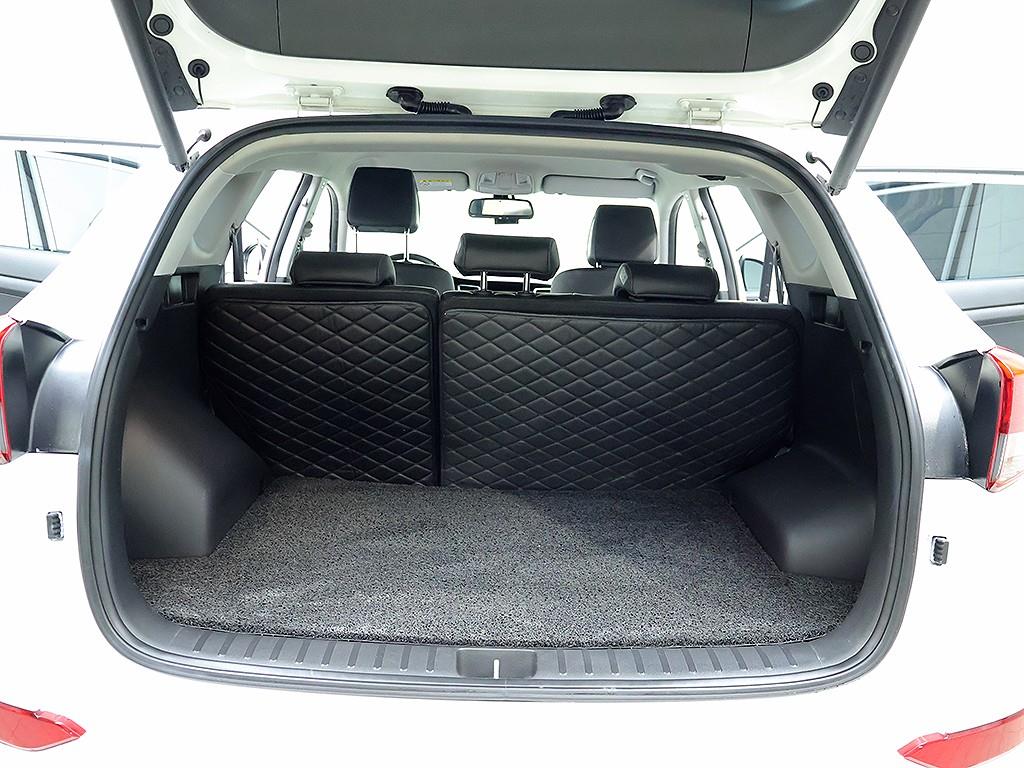 Hyundai Tucson — photo 12
