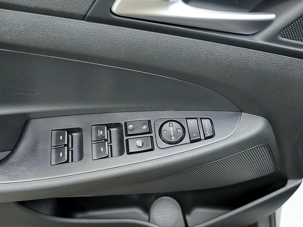 Hyundai Tucson — photo 14
