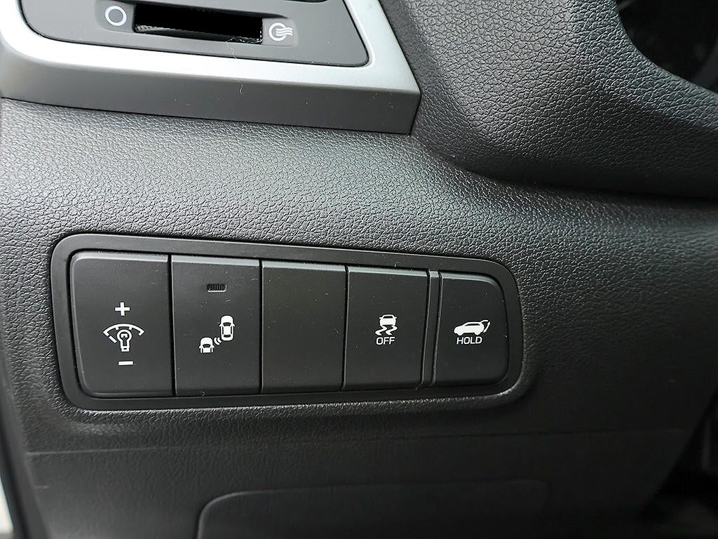 Hyundai Tucson — photo 15