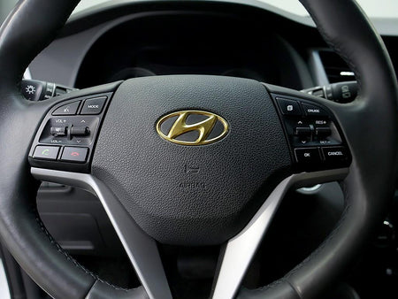 Hyundai Tucson — photo 16