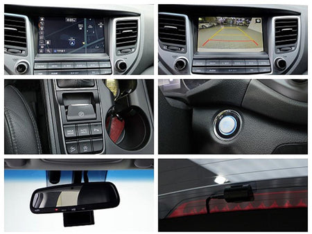 Hyundai Tucson — photo 18