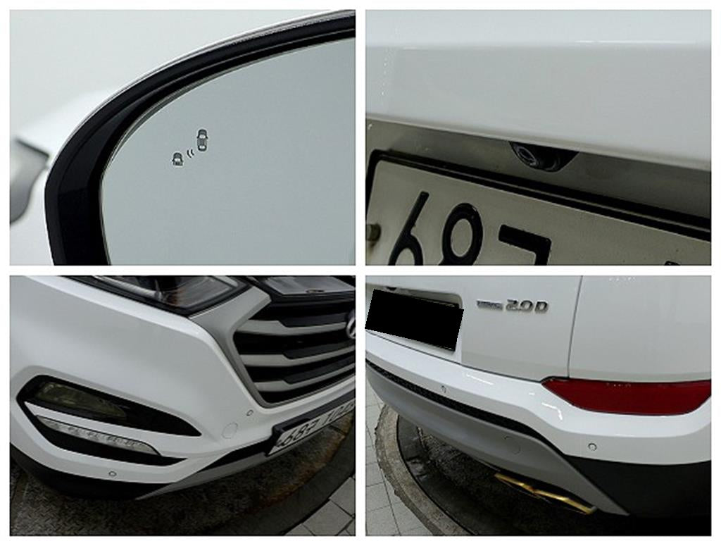 Hyundai Tucson — photo 19