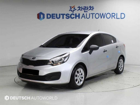 Kia pride — photo 01