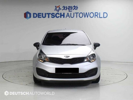 Kia pride — photo 03
