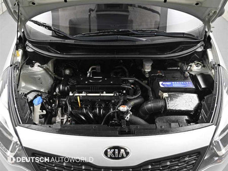 Kia pride — photo 06