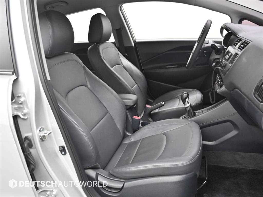 Kia pride — photo 10