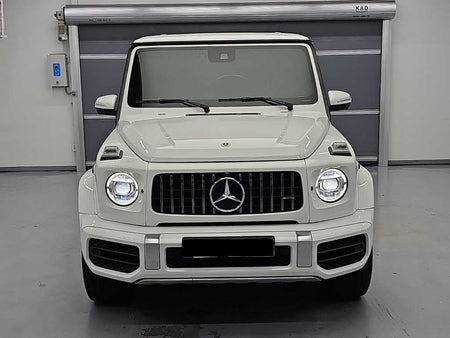 Mercedes-Benz G-Class — photo 01