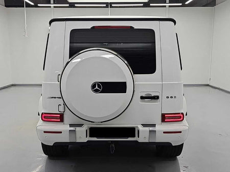 Mercedes-Benz G-Class — photo 02