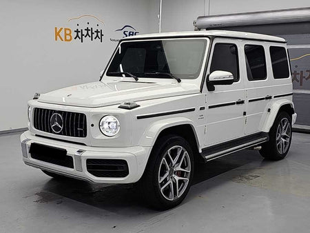 Mercedes-Benz G-Class — photo 04