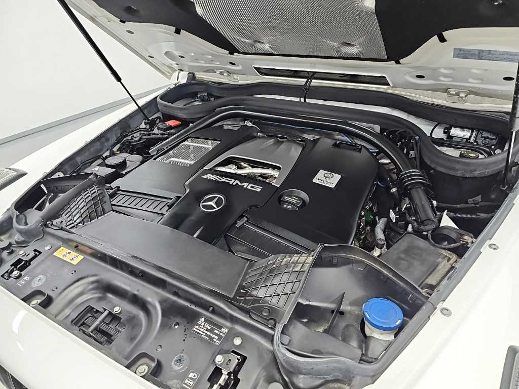 Mercedes-Benz G-Class — photo 05