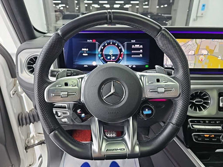 Mercedes-Benz G-Class — photo 09