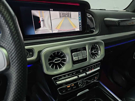 Mercedes-Benz G-Class — photo 10
