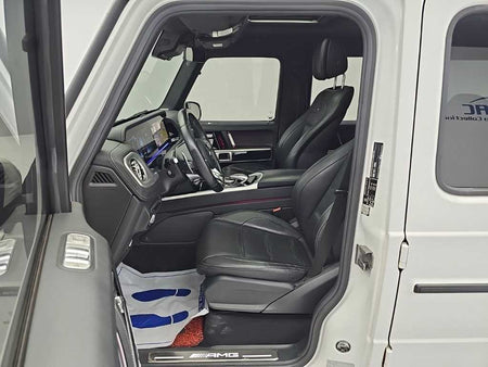 Mercedes-Benz G-Class — photo 11