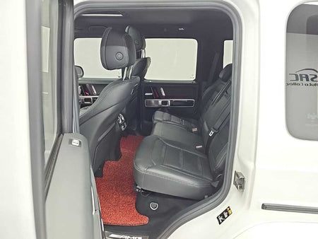 Mercedes-Benz G-Class — photo 12