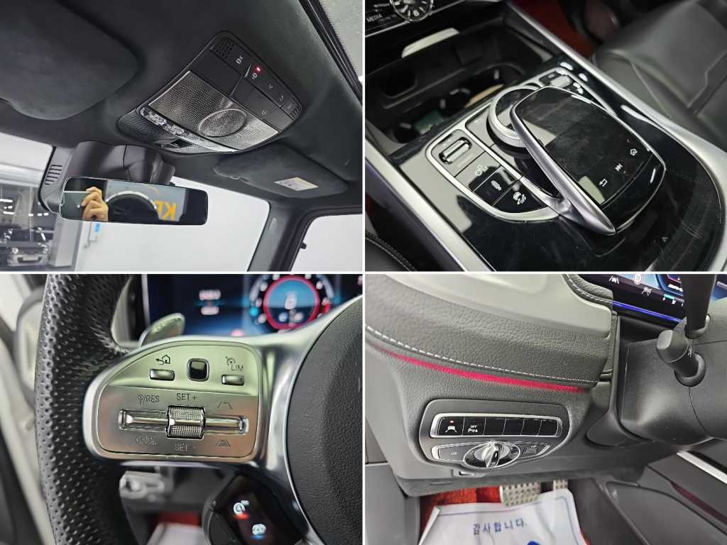 Mercedes-Benz G-Class — photo 17