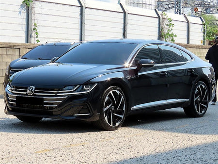 Volkswagen Arteon — photo 02