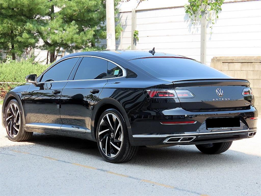 Volkswagen Arteon — photo 03