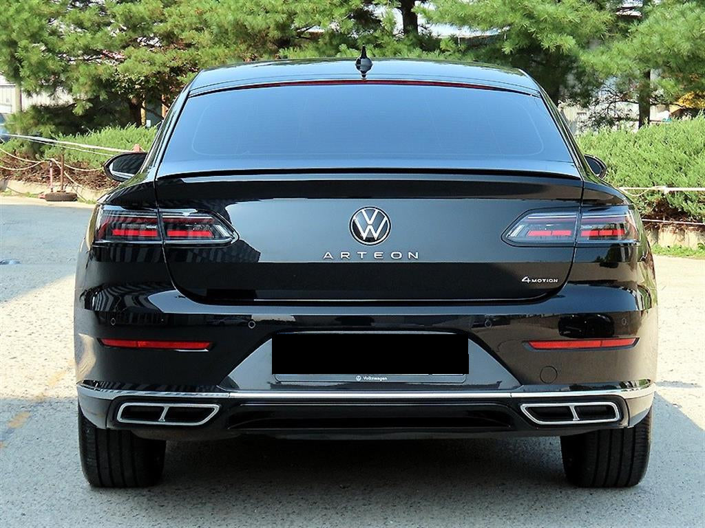 Volkswagen Arteon — photo 04