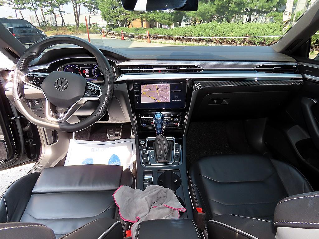 Volkswagen Arteon — photo 07