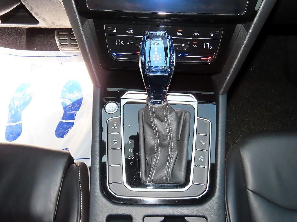 Volkswagen Arteon — photo 11