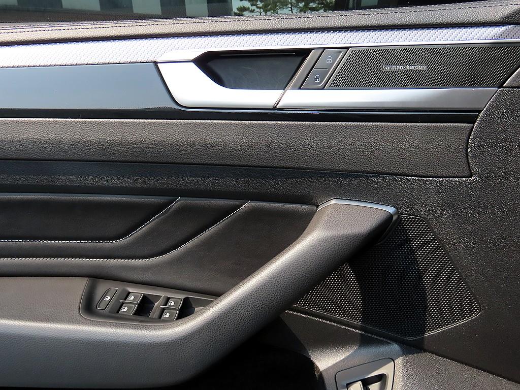 Volkswagen Arteon — photo 12