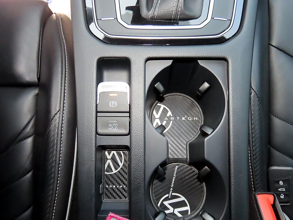 Volkswagen Arteon — photo 13
