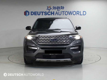Ford Explorer — photo 03