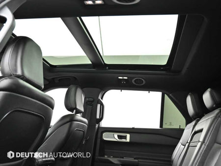 Ford Explorer — photo 18