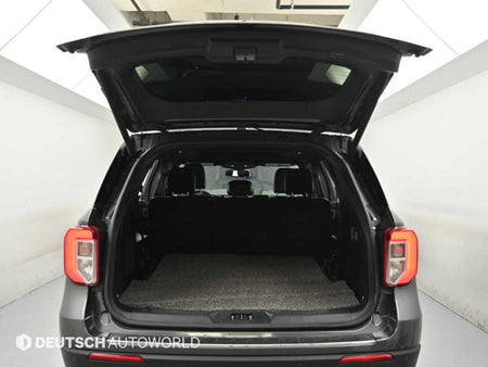 Ford Explorer — photo 19