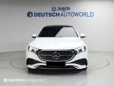 Mercedes-Benz E-Class — photo 03