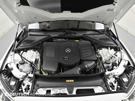 Mercedes-Benz E-Class — photo 05