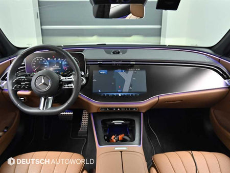 Mercedes-Benz E-Class — photo 06
