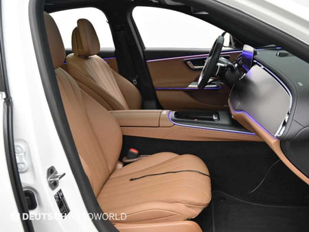 Mercedes-Benz E-Class — photo 09