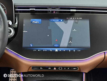Mercedes-Benz E-Class — photo 13