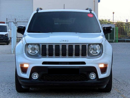 Jeep Renegade — photo 01