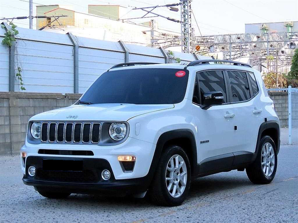 Jeep Renegade — photo 02