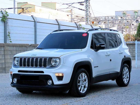 Jeep Renegade — photo 02