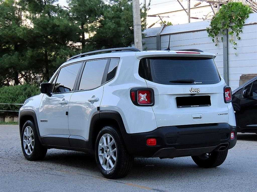 Jeep Renegade — photo 03