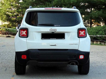 Jeep Renegade — photo 04