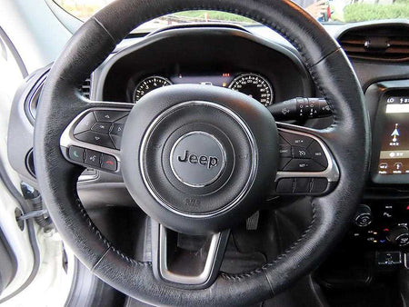Jeep Renegade — photo 08