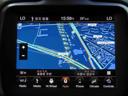 Jeep Renegade — photo 14