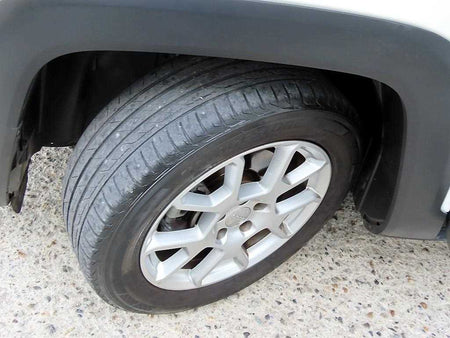 Jeep Renegade — photo 20