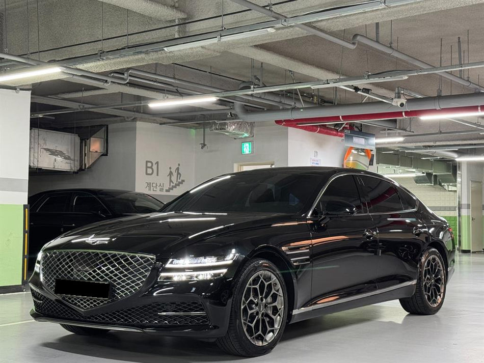 Genesis G80 — photo 01