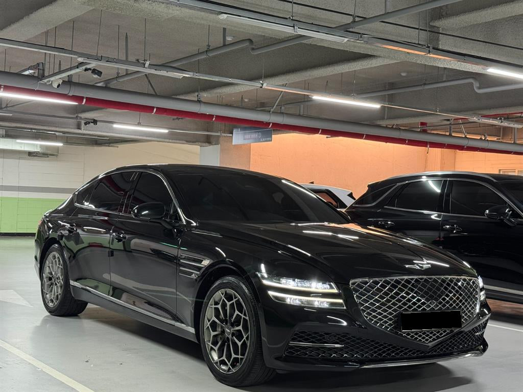 Genesis G80 — photo 02