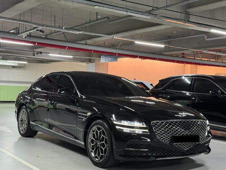 Genesis G80 — photo 02