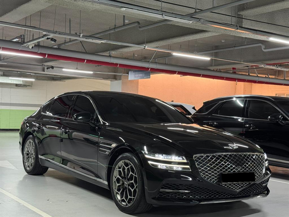 Genesis G80 — photo 02