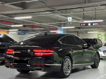 Genesis G80 — photo 03
