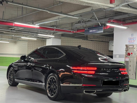 Genesis G80 — photo 04
