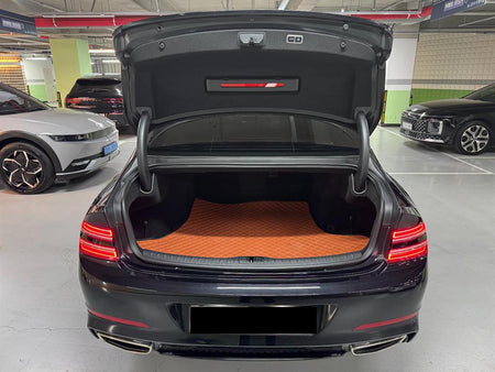 Genesis G80 — photo 05